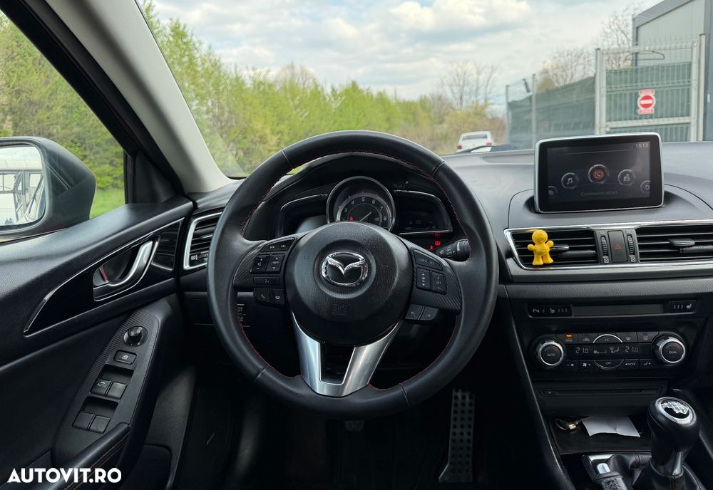 Mazda 3 G120 Revolution Top - 20