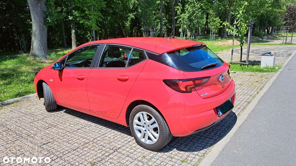 Opel Astra IV 1.6 CDTI Enjoy - 6