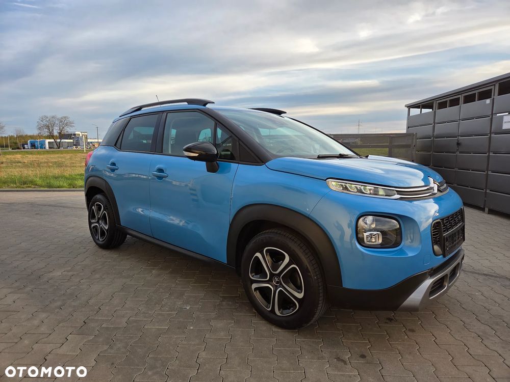Citroën C3 Aircross 1.2 PureTech Feel S&S - 4