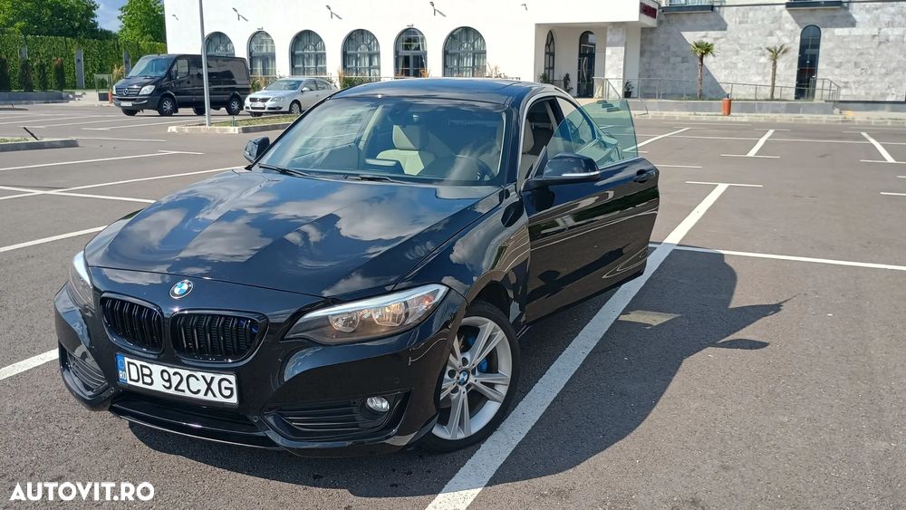 BMW Seria 2 228i Aut. Luxury Line - 1