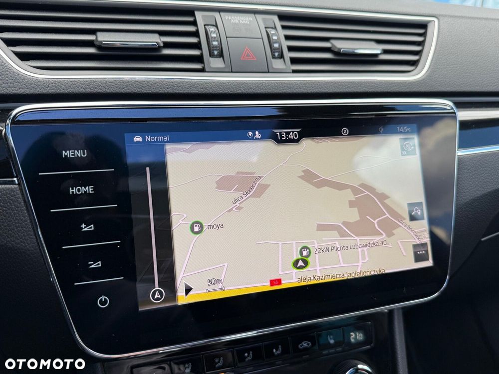 Skoda Superb 2.0 TSI 4x4 L&K DSG - 36