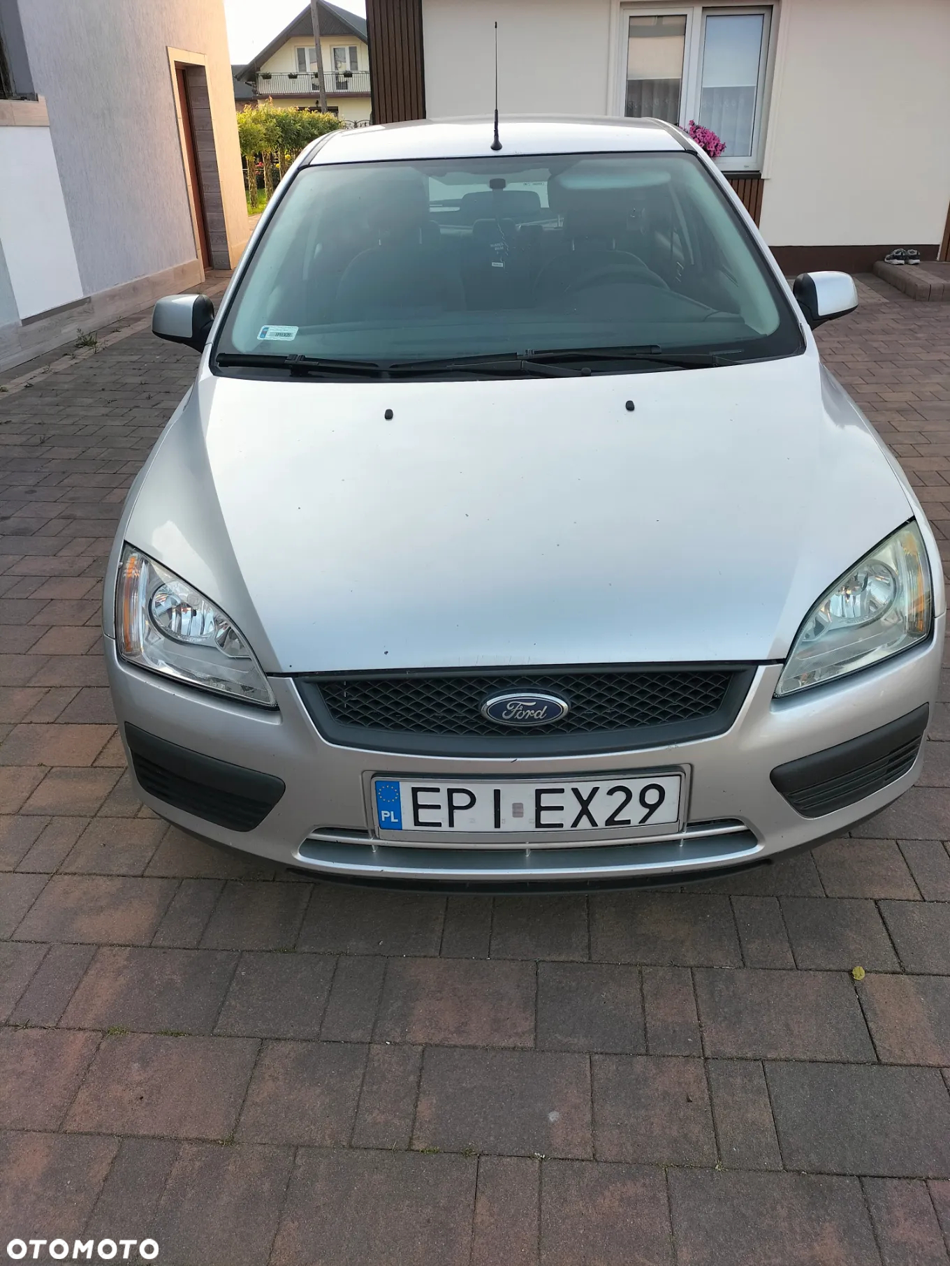 Ford Focus 1.8 TDCi FX - 12