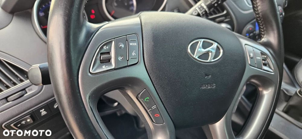 Hyundai ix35 2.0 CRDi Comfort 4WD - 31