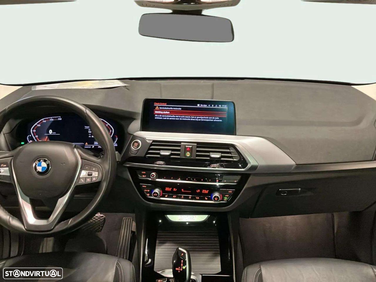 BMW X3 18 d sDrive Advantage Auto - 9