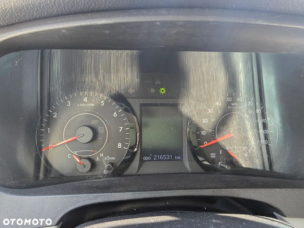 Toyota Sienna 3.5 V6 - 3