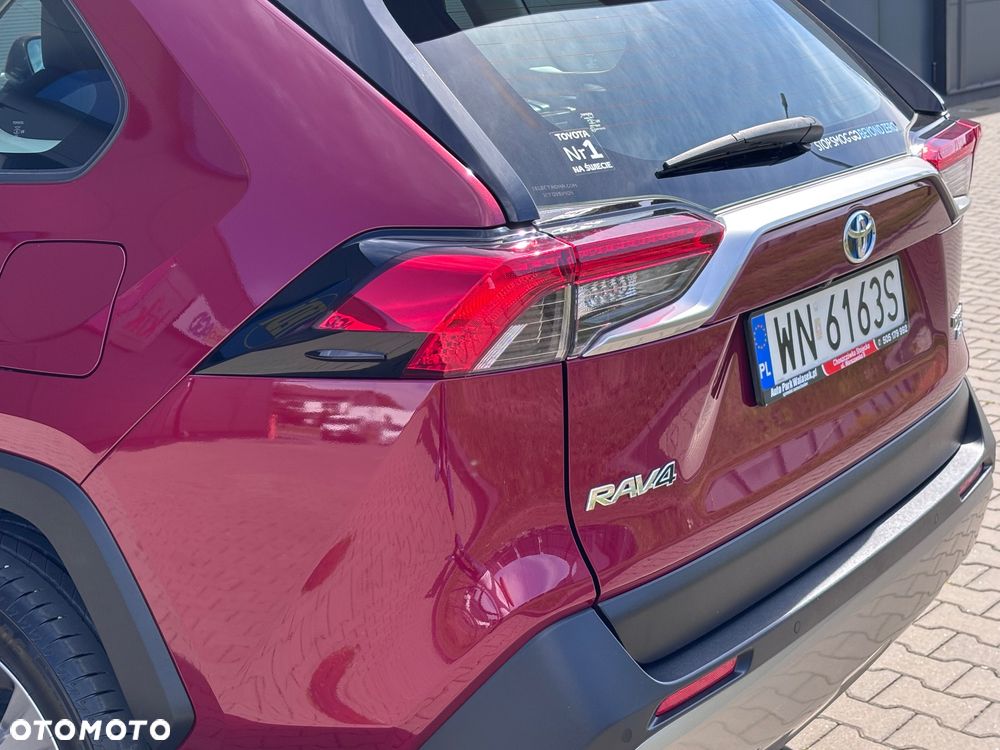 Toyota RAV4 2.5 Hybrid Comfort 4x4 - 10