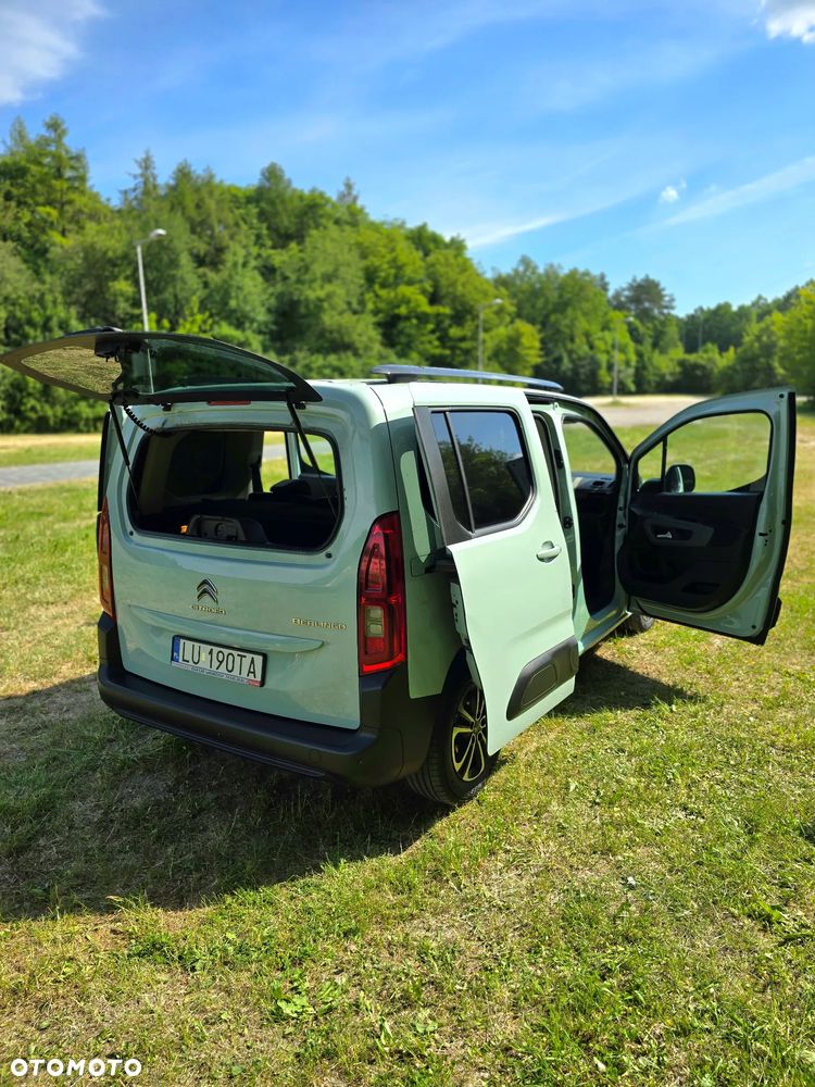 Citroën Berlingo M 1.5 BlueHDI Feel Pack S&S - 12