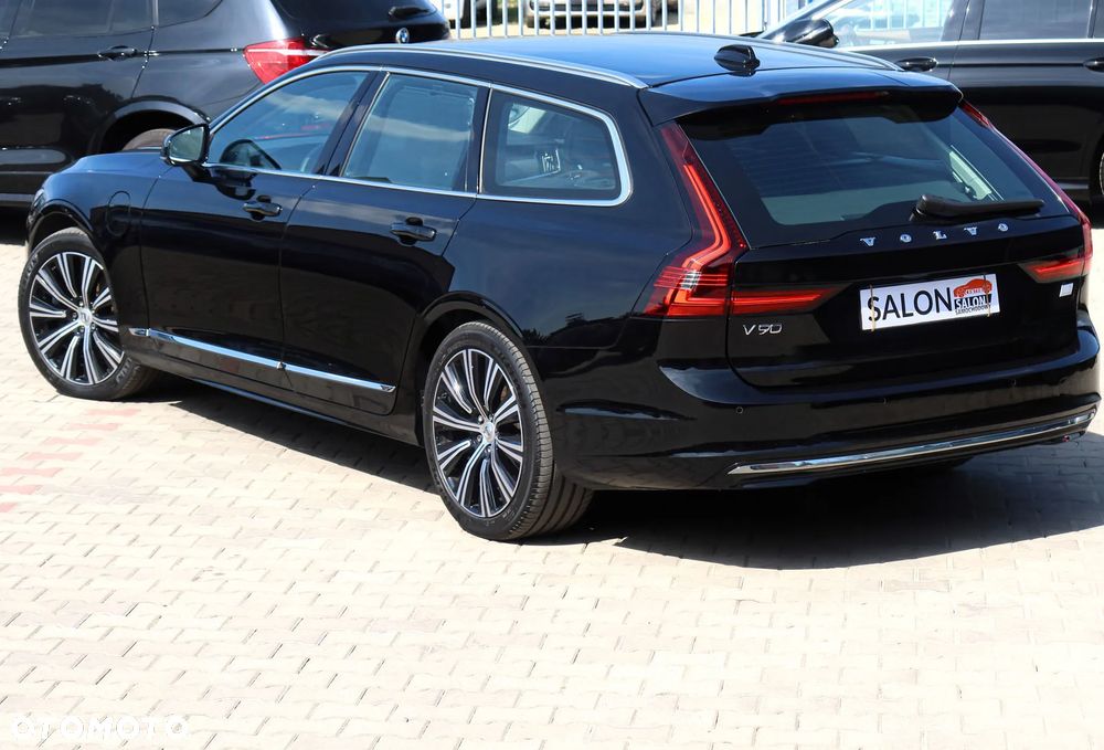 Volvo V90 T6 AWD Plug-In Hybrid Plus Bright - 36