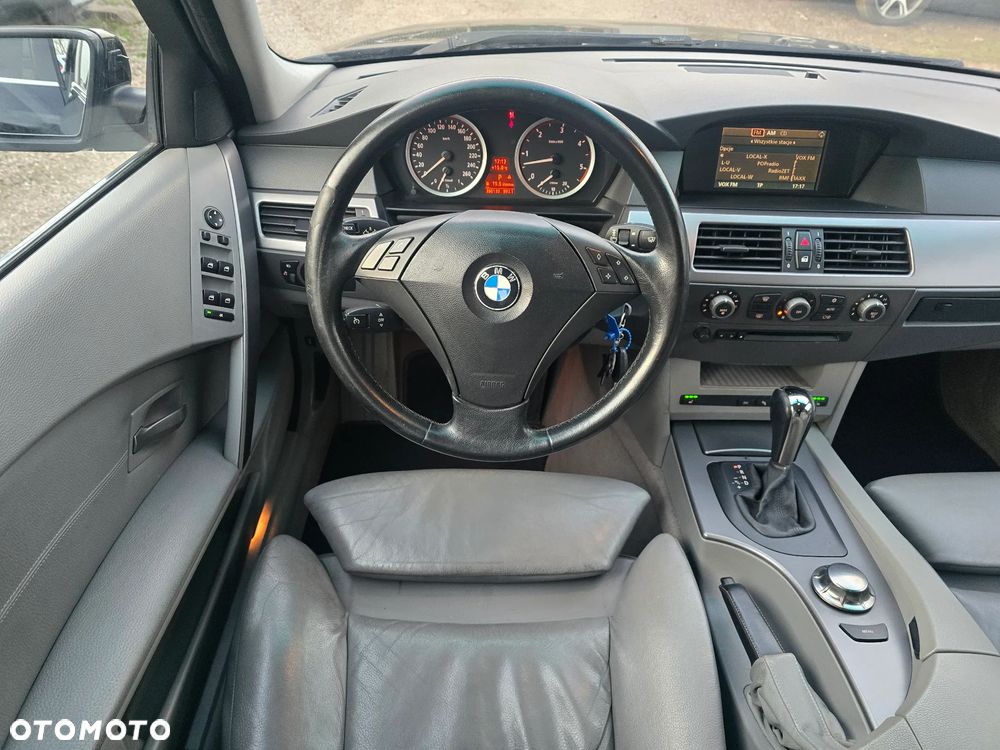 BMW Seria 5 - 20