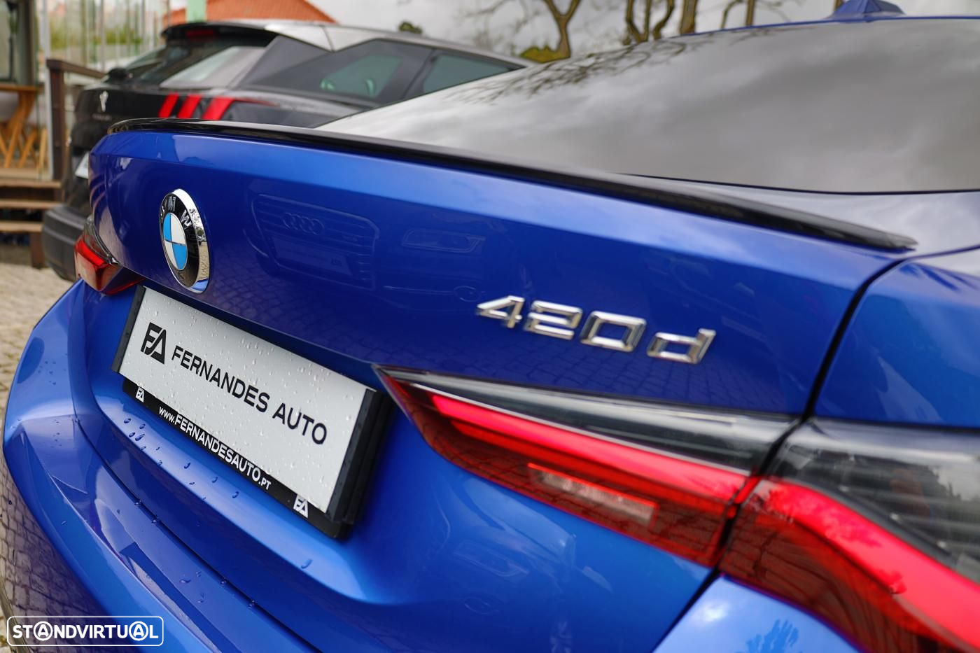 BMW 420 Gran Coupé - 4