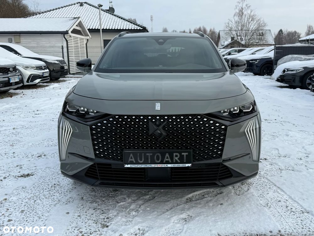 DS Automobiles DS 7 Crossback - 2