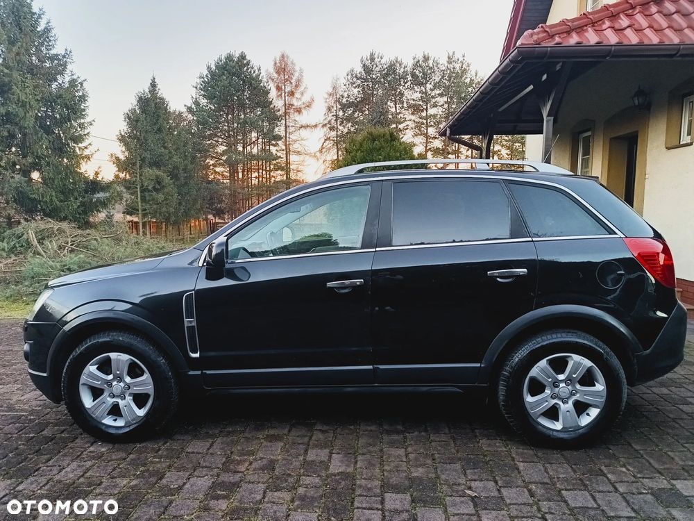 Opel Antara 2.4 Cosmo - 19