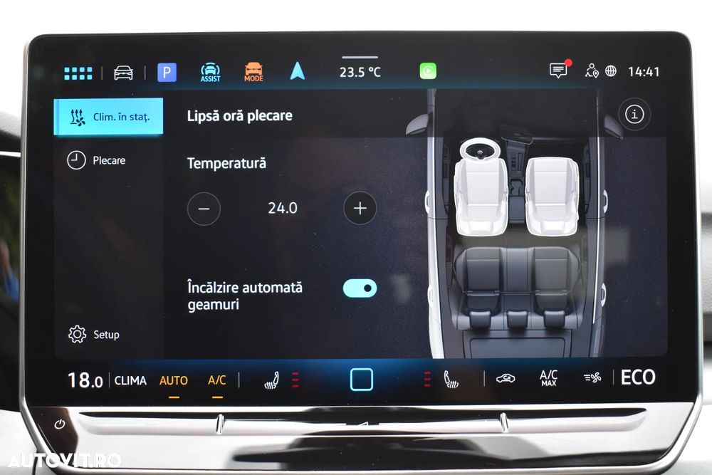 Volkswagen Golf 1.5 TSI eHybrid DSG PHEV Life - 34