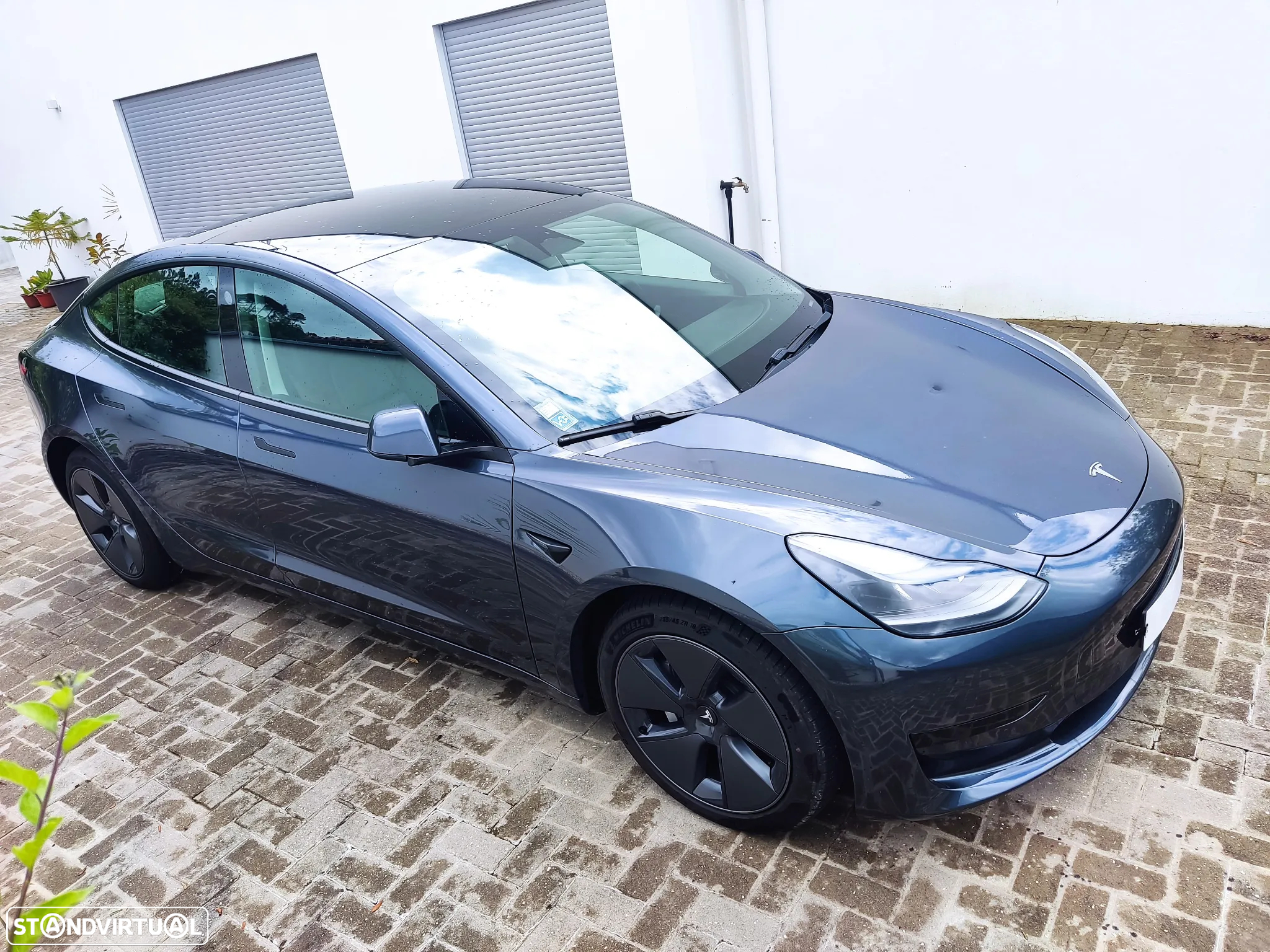Tesla Model 3 Tração Traseira - 5