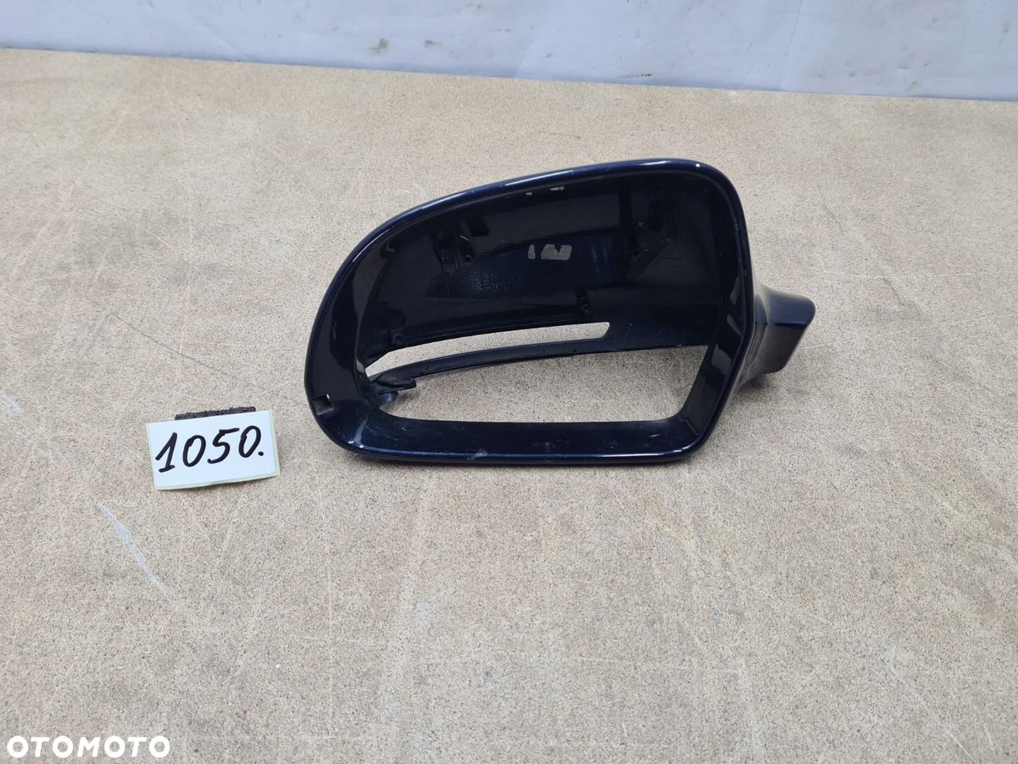 OBUDOWA OSŁONA LUSTERKA LEWA AUDI A4 B8 A6 C6 A5 8T A8 D3 A3 - 1