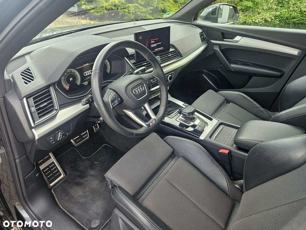 Audi Q5 45 TFSI quattro S tronic S line - 12