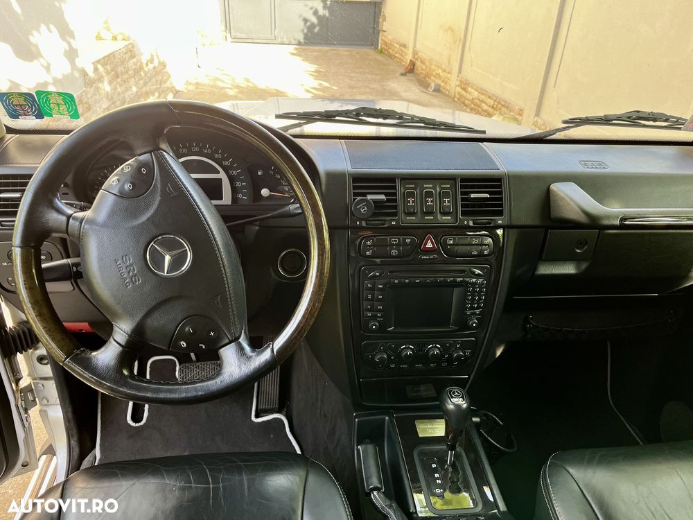 Mercedes-Benz G - 3