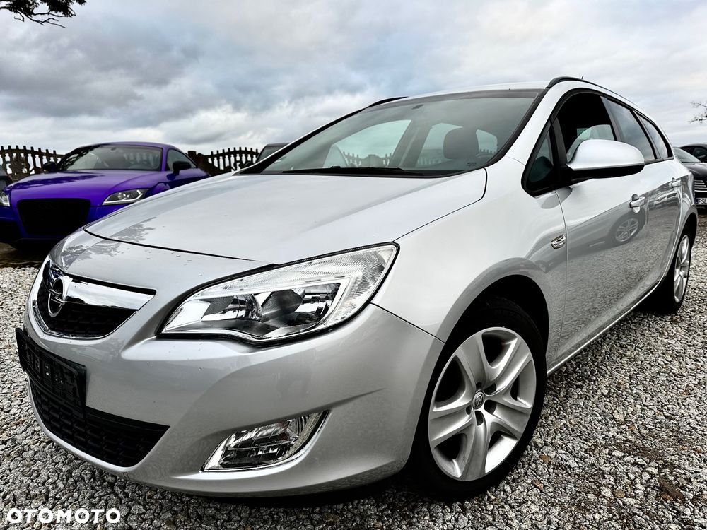 Opel Astra 1.4 Turbo - 15