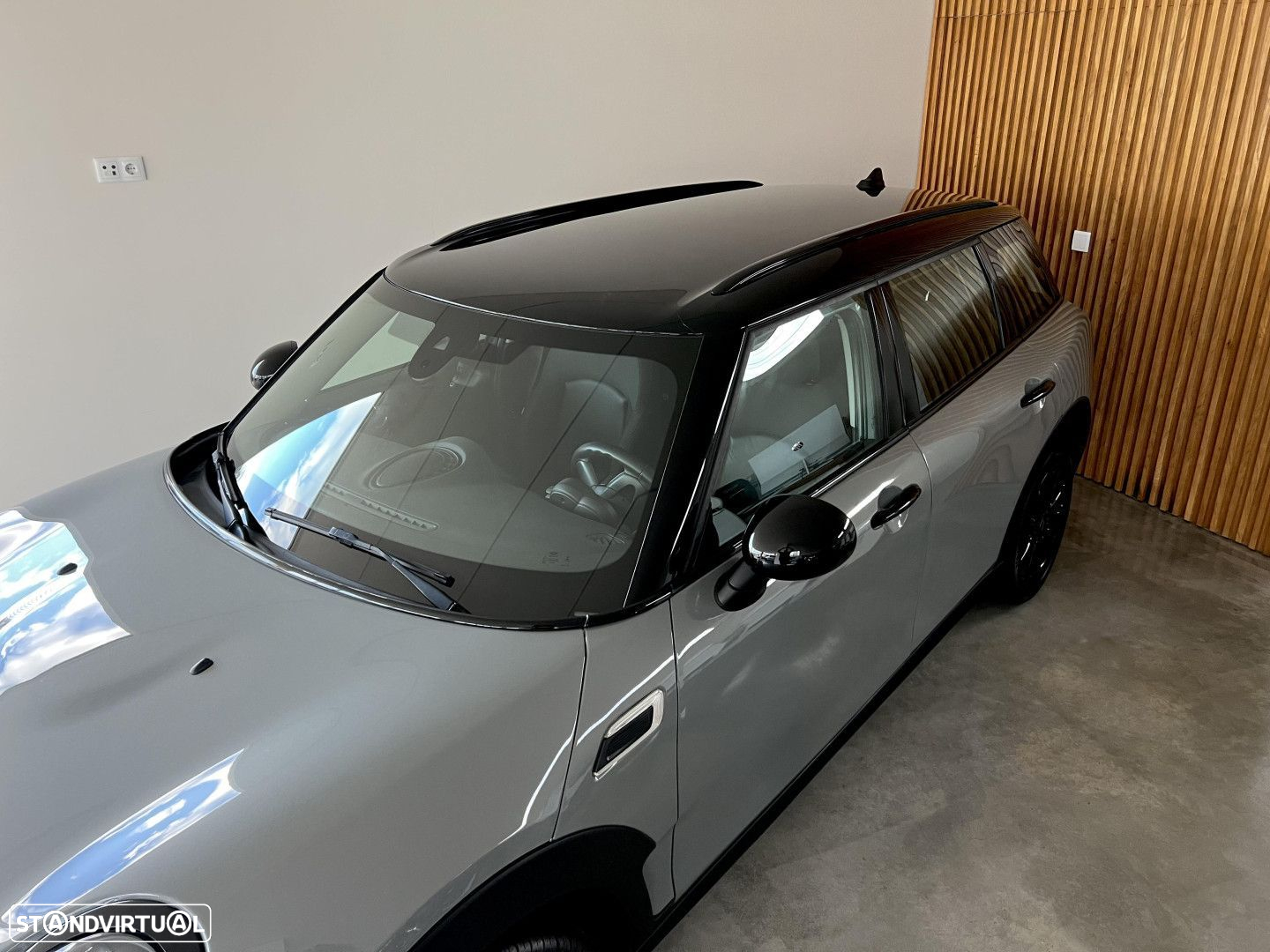MINI Clubman One D - 5