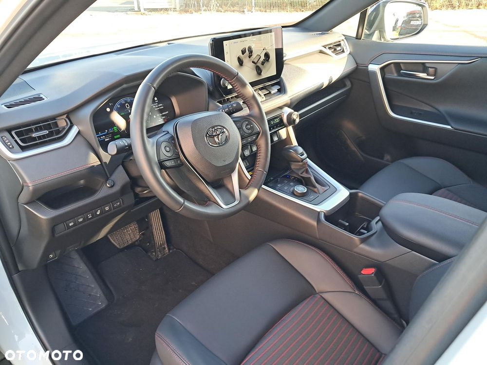 Toyota RAV4 2.5 Plug-In Hybrid Selection 4x4 - 19