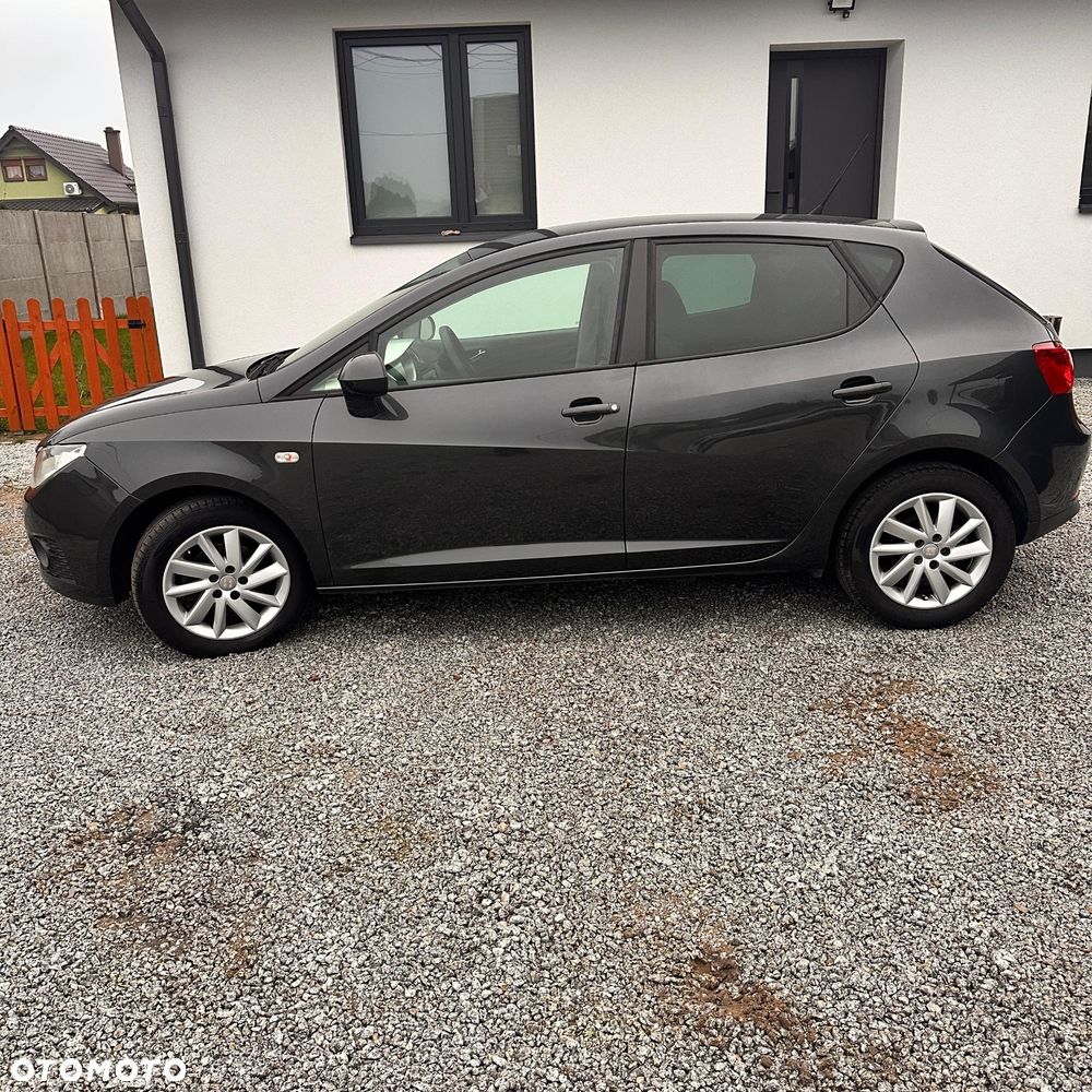 Seat Ibiza 1.4 16V Passion+ - 17
