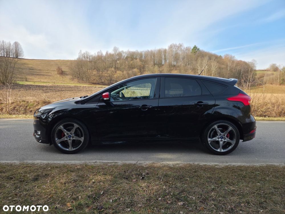 Ford Focus 1.0 EcoBoost ST-Line Red ASS - 9