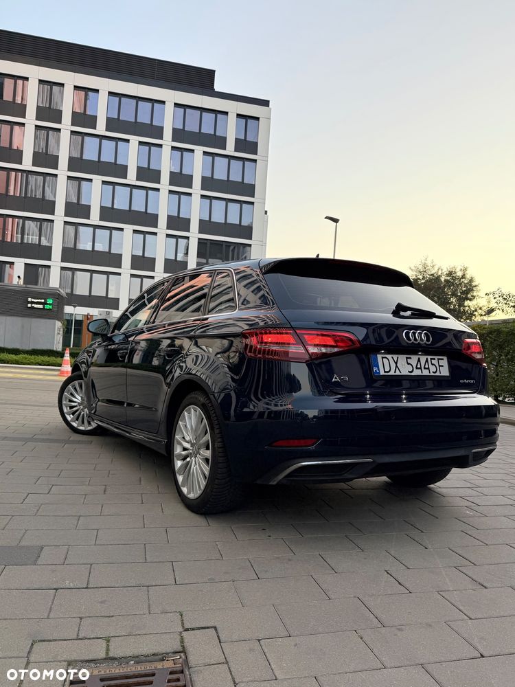 Audi A3 Sportback 1.4 TFSI e-tron - 4