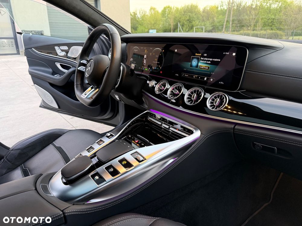Mercedes-Benz AMG GT 53 4-Matic+ - 18