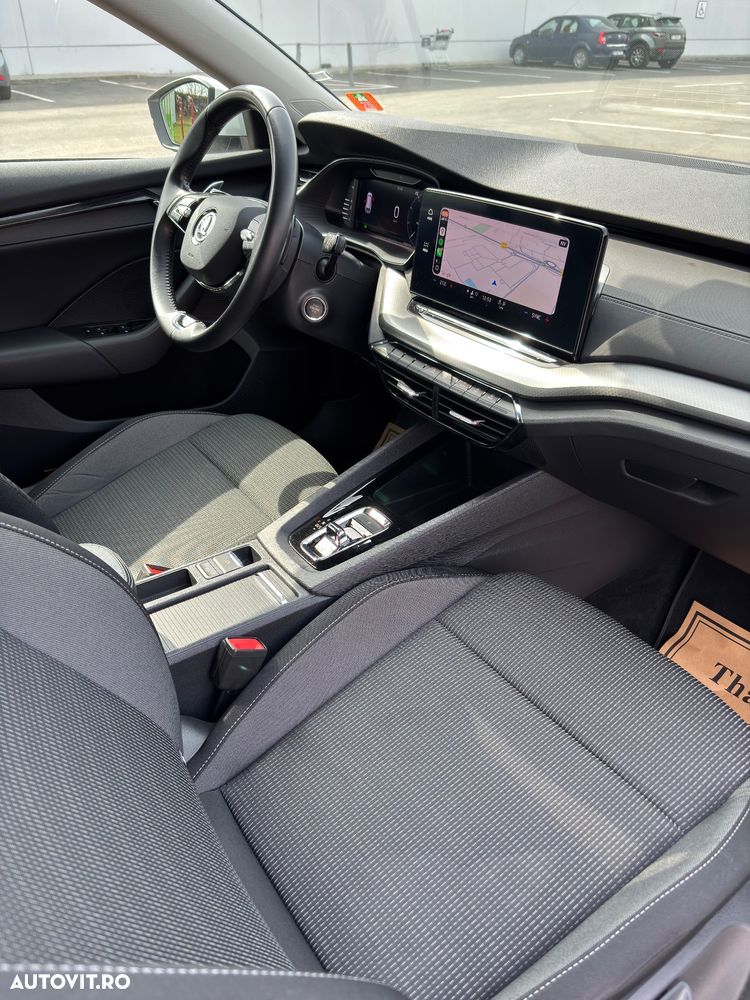 Skoda Octavia - 22