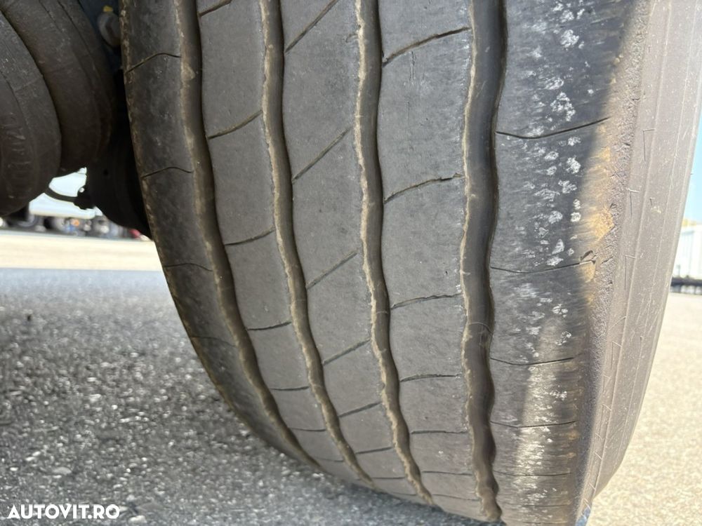 Krone Prelata, axa liftanta, lada paleti, factura externa - 20