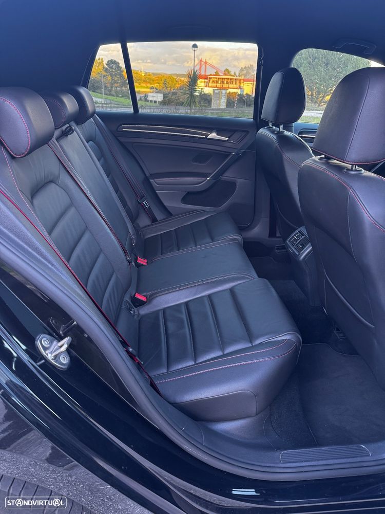 VW Golf GTI Clubsport DSG - 6