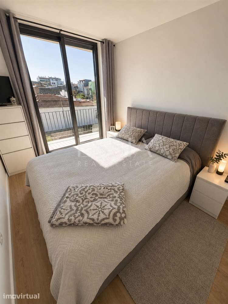 Apartamento T2 com Varanda em Campanhã - Grande imagem: 5/19