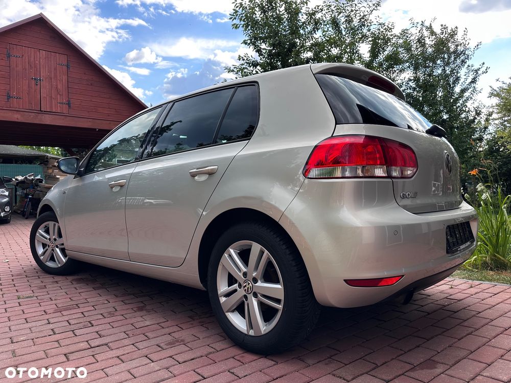 Volkswagen Golf 1.2 TSI MATCH - 6