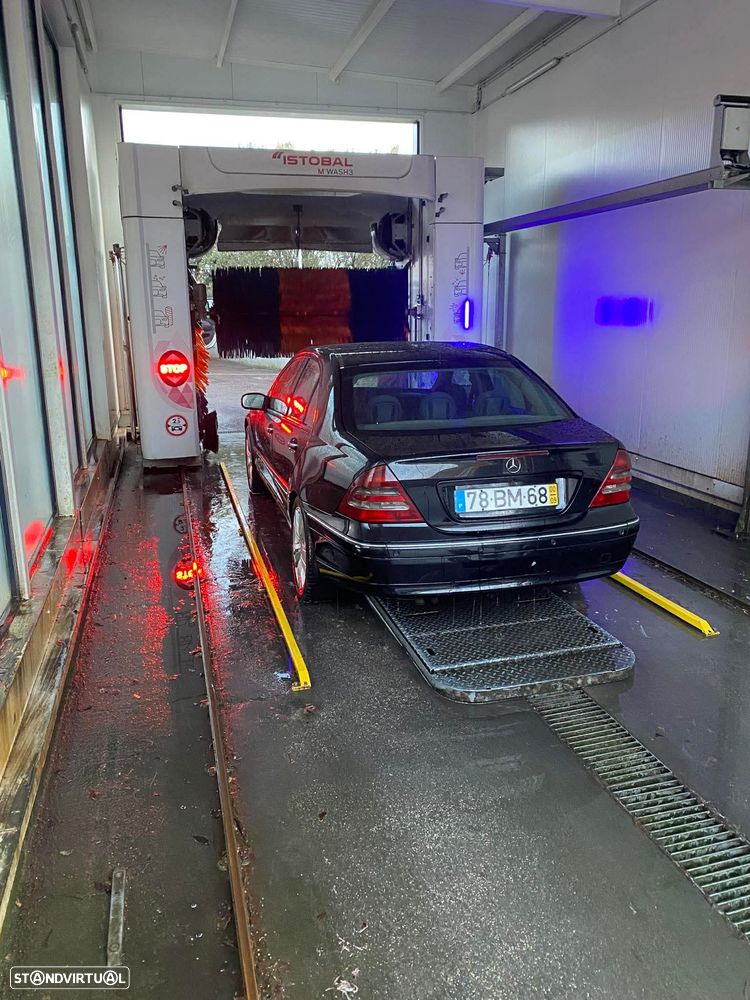 Mercedes-Benz C 220 T CDI Elegance - 4