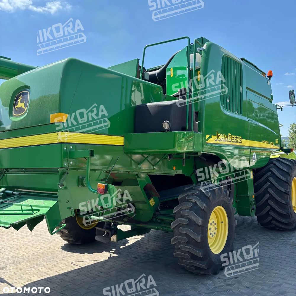 John Deere WTS9680i - 3