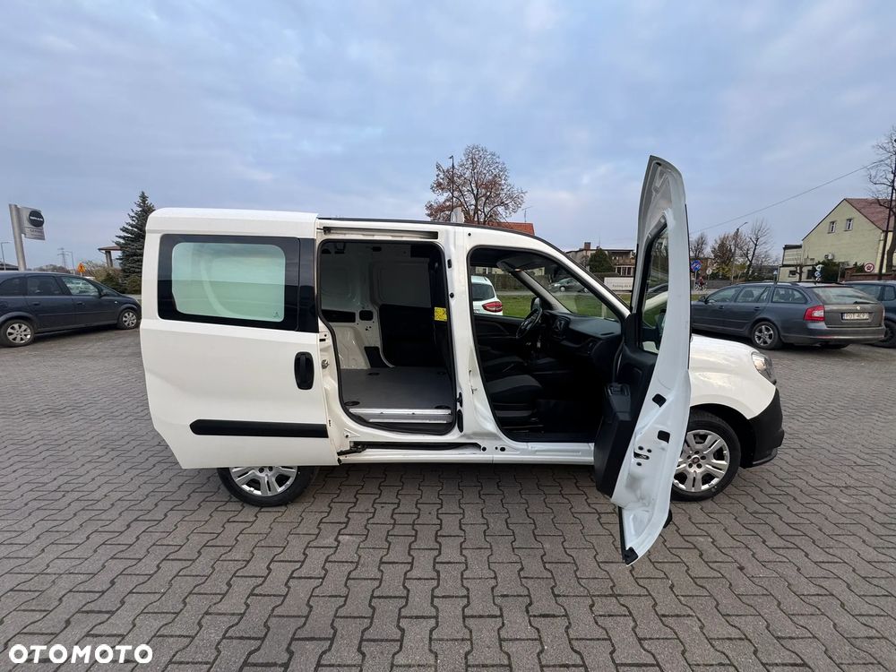 Fiat Doblo 1.3 16V Multijet Active - 15