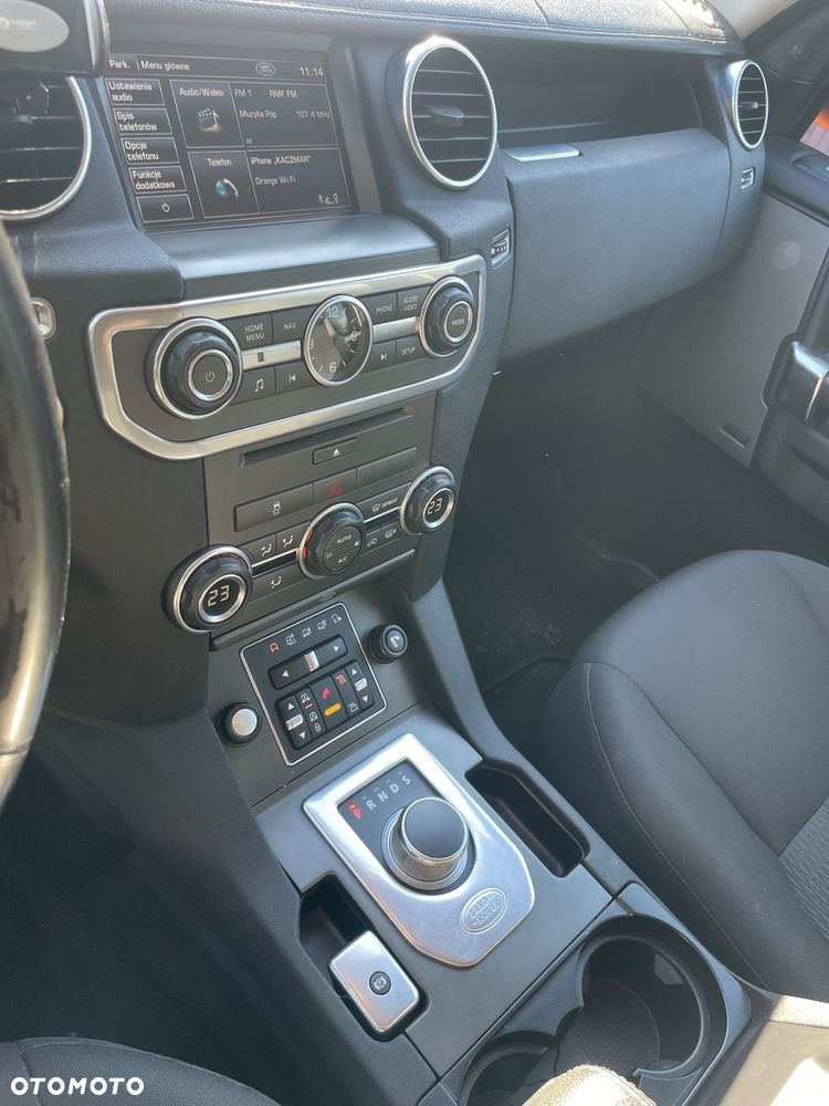 Land Rover Discovery - 11