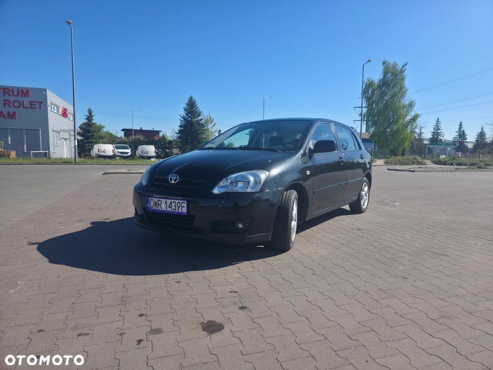 Toyota Corolla 1.4 VVT-i Edition - 1