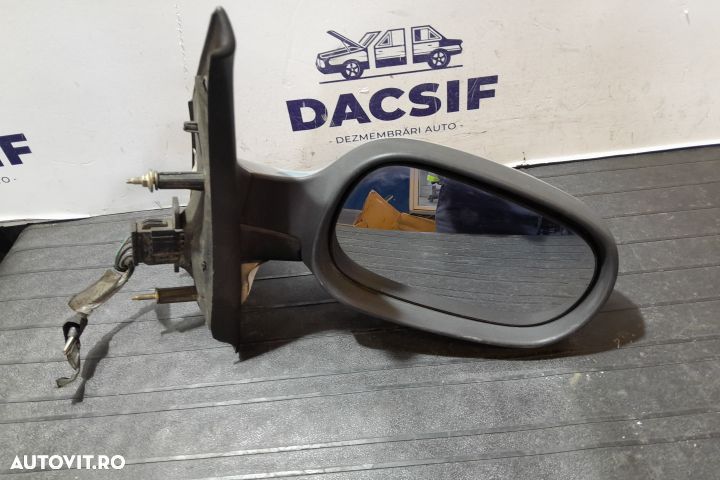 Oglinda dreapta electrica E9014092 7 FIRE E9014092 7 FIRE Renault Sce - 1