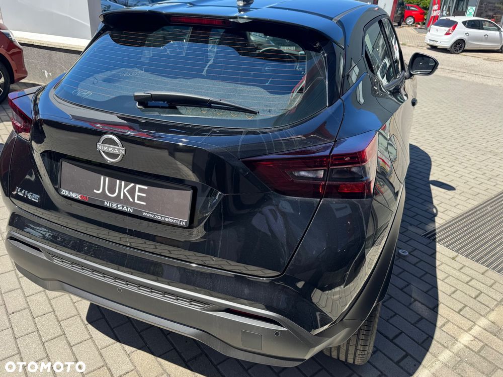 Nissan Juke 1.0 DIG-T N-Connecta DCT - 8