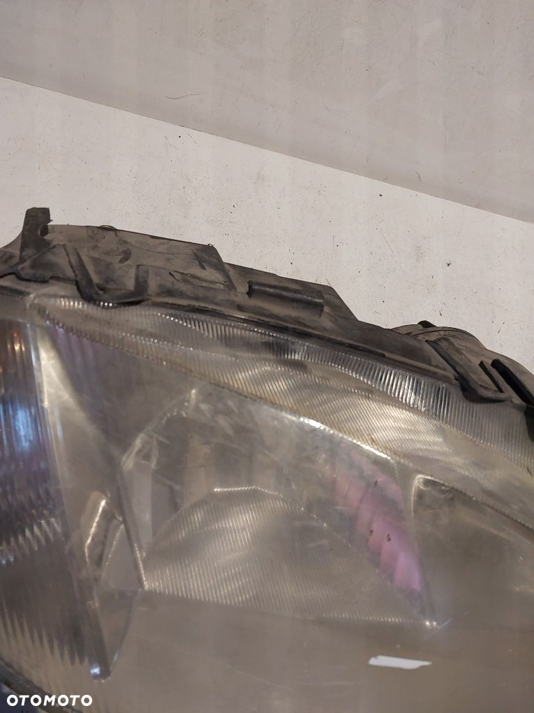 Prawa lampa przednia przód reflektor prawy renault megane I 1 lift - 4