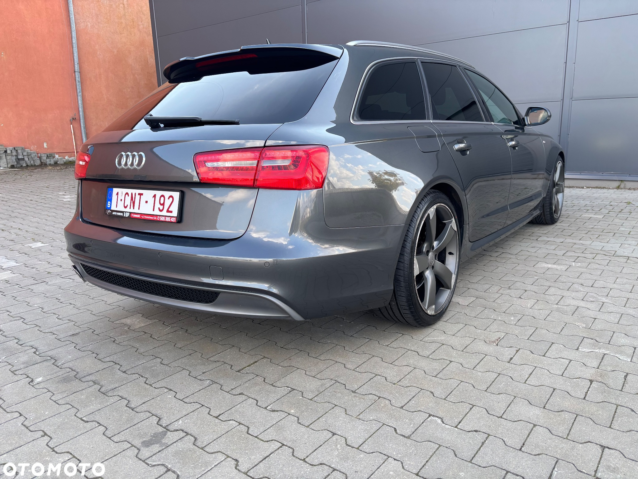 Audi A6 Avant - 36