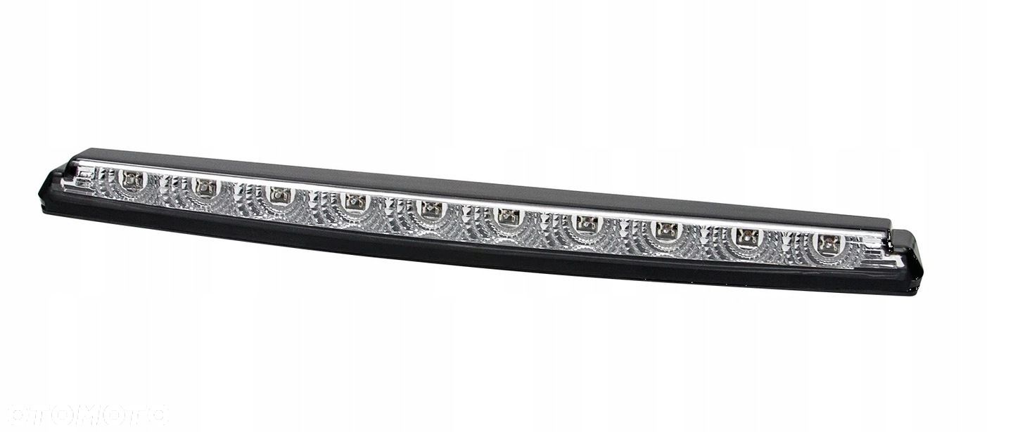 Stop Lampa trzecie 3 światło Led Chrom Tuning VW Scirocco 1k8 2008-2017 - 1