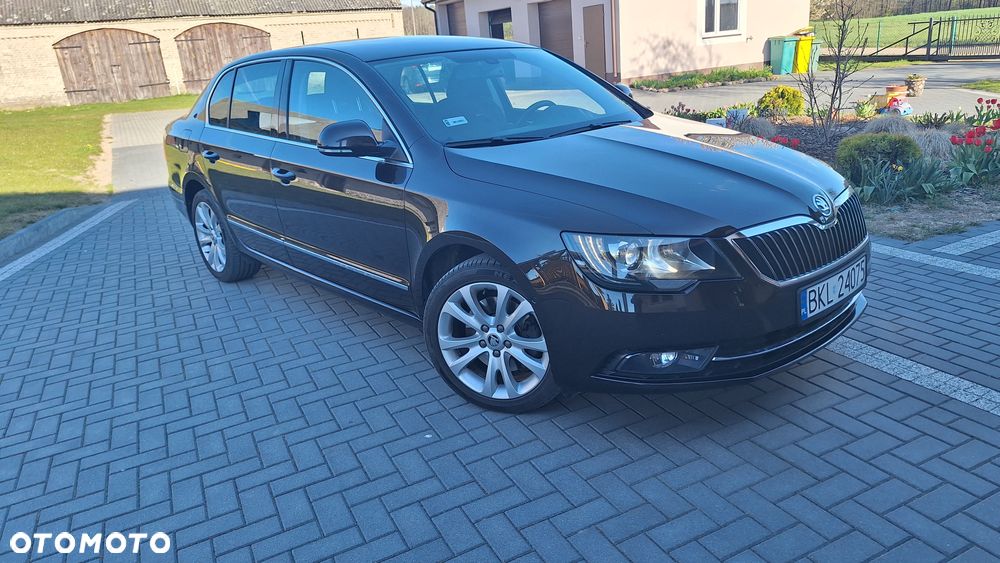 Skoda Superb 2.0 TDI Elegance - 7