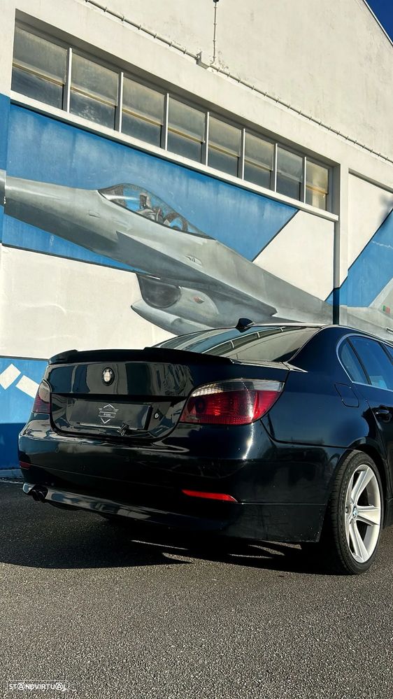 BMW 525 d - 5