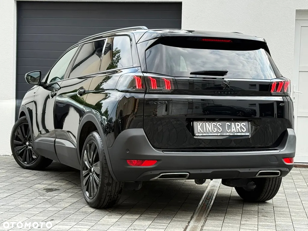 Peugeot 5008 1.5 BlueHDi GT S&S EAT8 - 24