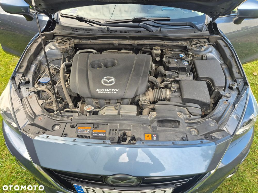 Mazda 3 - 16