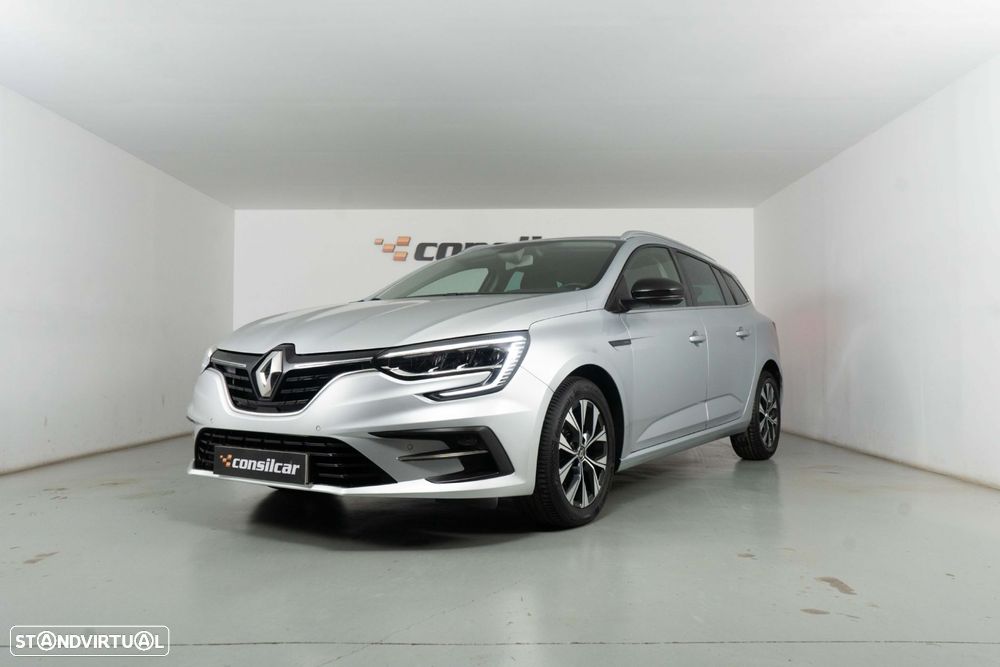 Renault Mégane Sport Tourer 1.5 Blue dCi Limited - 9
