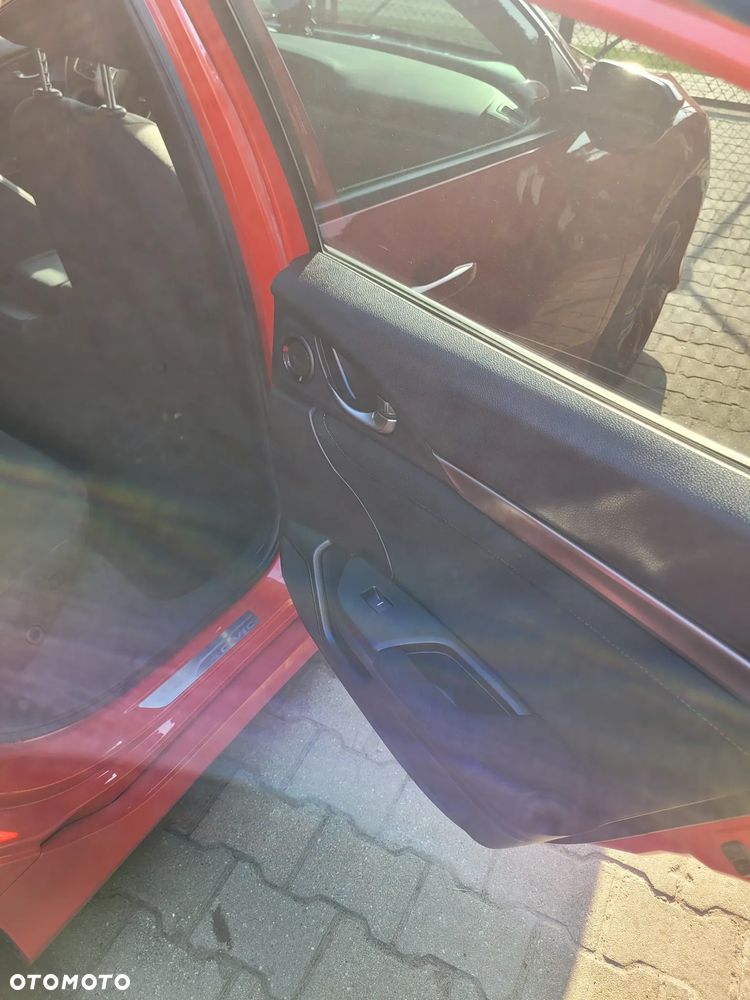 Honda Civic 1.0 T Comfort - 17
