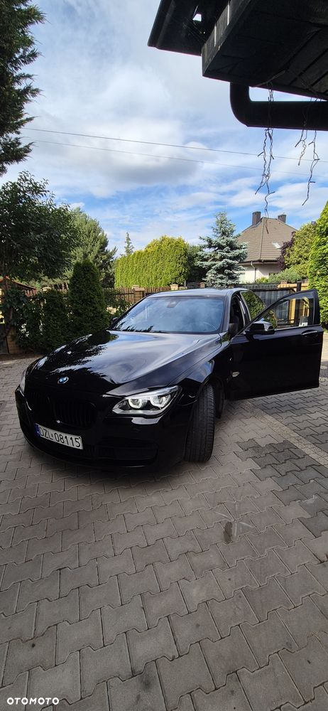 BMW Seria 7 740d xDrive - 1
